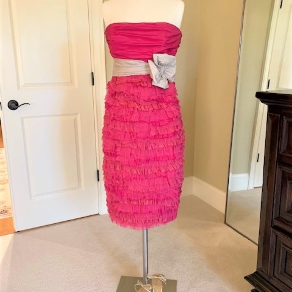 NWT Marc Jacob Silk Dress